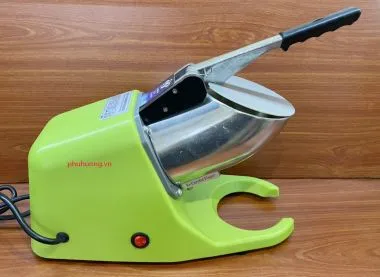 Máy bào đá 6kg 2 lưỡi