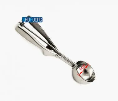Dụng cụ múc kem inox side 5cm