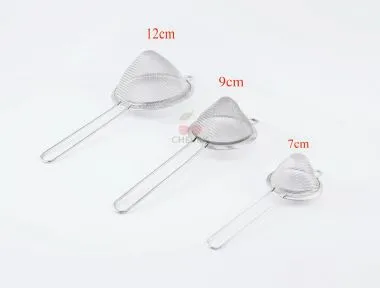 Rây lưới inox nhọn D7cm