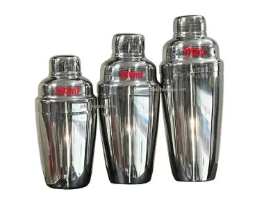 Bình lắc inox 350cc