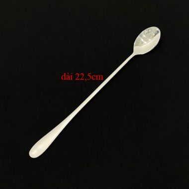 Muỗng soda DC1511 (muỗng inox 22,5cm)