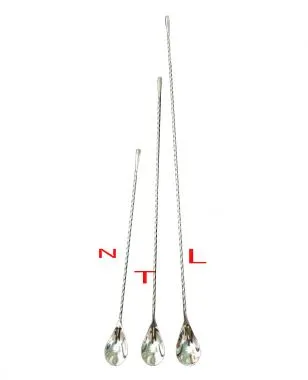 Thìa bar 1 đầu T 40cm