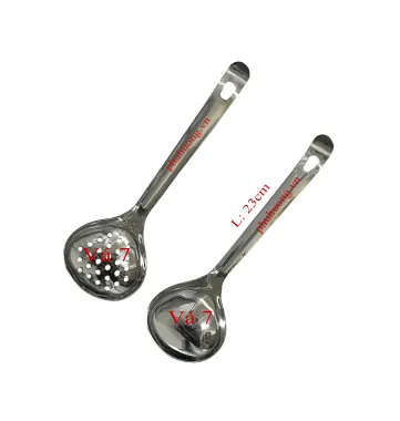 Vá LỖ inox hình trái tim 7cm Cherry
