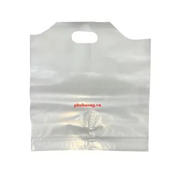 Túi xách 2 ly dẻo 1kg