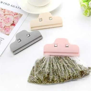 Dụng cụ kẹp miệng túi 10x5cm