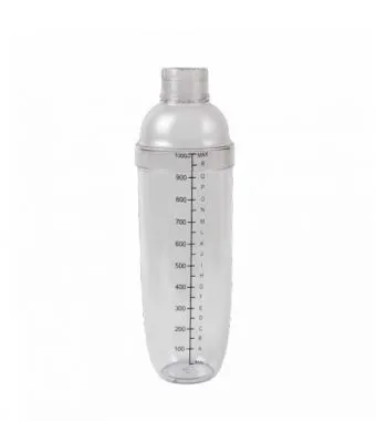 Bình lắc nhựa 1000ml