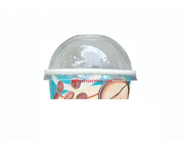 Nắp cầu ly giấy D89 - 50c