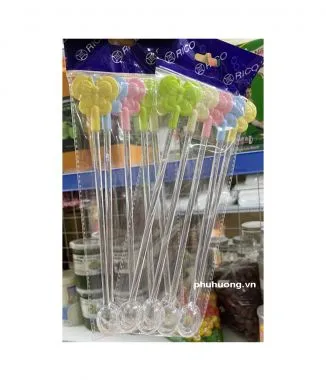Muỗng hồ điệp cán trong - 5c