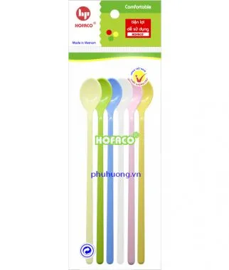 Muỗng khuấy sinh tố HPB114 6 cái/bịch
