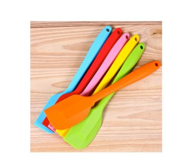 Cây vét bột silicon nhỏ 21cm