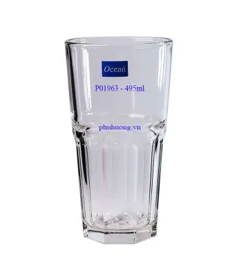 Ly thủy tinh Ocean P01963 - 495ml