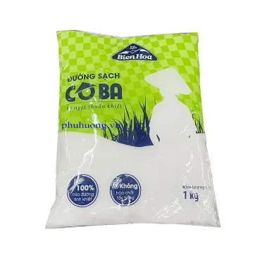 Đường trắng Cô Ba 1kg