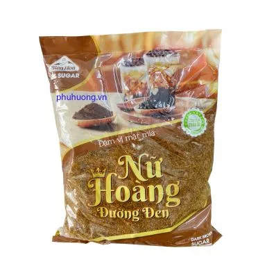 Đường đen nữ hoàng BH 1kg