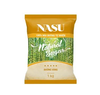 Đường vàng mía Nasu 1kg