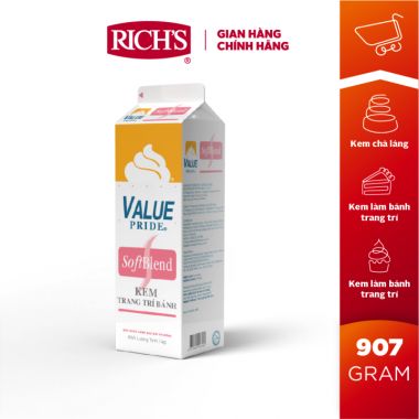 Kem Value Pride SoftBlend 1kg
