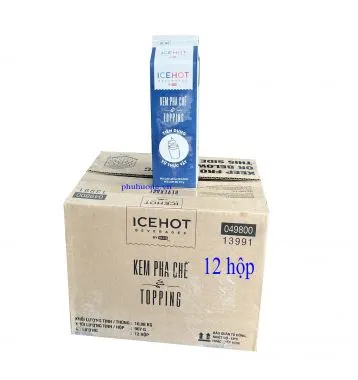 Kem tiện dụng On Top 907g - Thùng 12 hộp