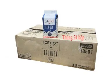 Kem béo đa năng Rich 454g (ICEHOT) - Thùng 24 hộp