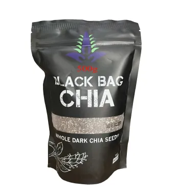 Hạt chia (Túi = 500g)