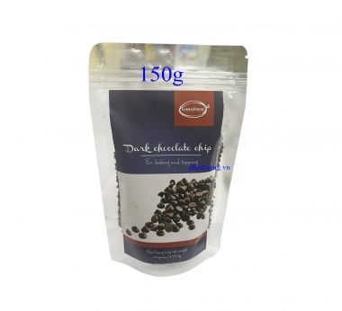 Dark Chocolate chip 150g
