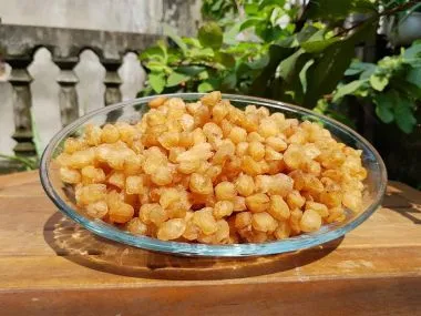 Long nhãn khô 100g