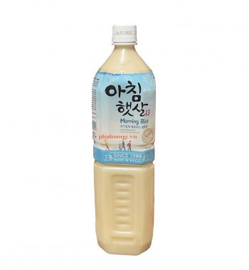 Nước gạo buổi sáng (morning rice) 1500ml