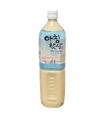 Nước gạo buổi sáng (morning rice) 1500ml
