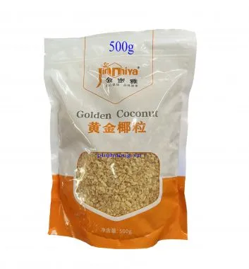 Vụn dừa sấy khô Golden DL 500g