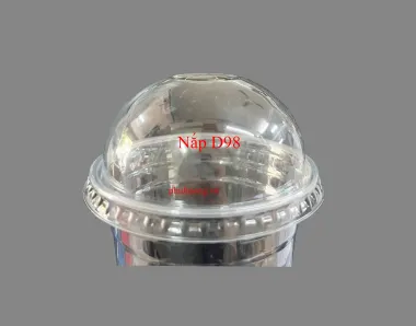 Nắp cầu Pet D98 - cây 50 cái