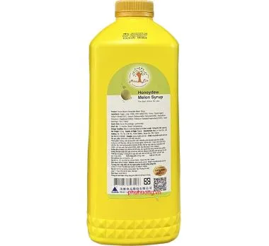 Syrup Maulin dưa lưới 2.5kg