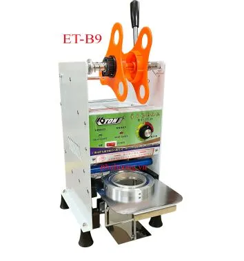 Máy dập cốc bán tự động Eton ET-B9