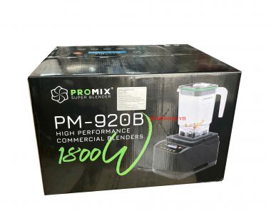 Máy xay sinh tố Promix PM-920B - 1800W
