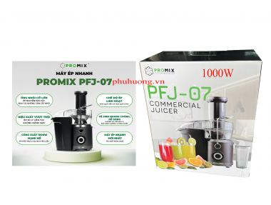 Máy ép nhanh Promix PFJ-07