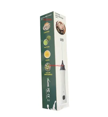 Máy tạo bọt sạc điện Foamer ZB2508