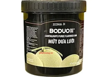 Mứt Boduo dưa lưới 1.3kg