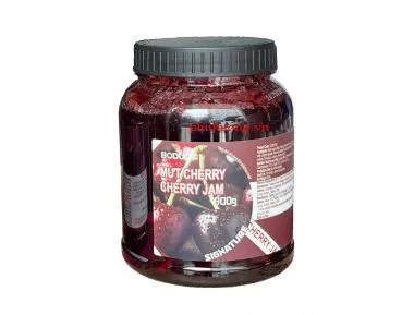 Mứt Boduo cherry 1kg