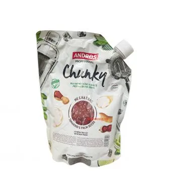 Mứt CHUNKY me hạt đác 1KG