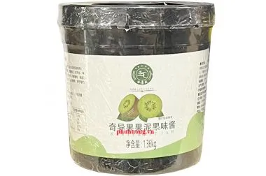 Mứt kiwi xanh Hekangcheng 1,36kg