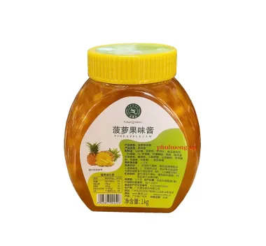 Mứt dứa HEKANGCHENG 1kg