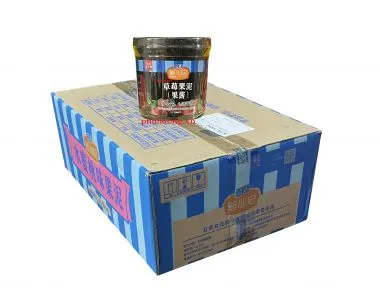 Mứt Sensini dâu 1.36kg - Thùng 6 hũ