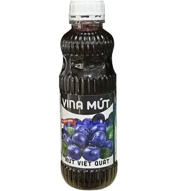 Vina mứt - Mứt việt quất 1L