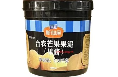 Mứt Sensini xoài 1.36kg