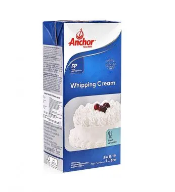 Whipping cream Anchor 1 lít