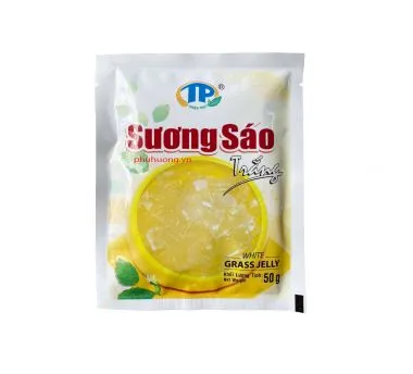 Thạch sương sáo trắng 50g