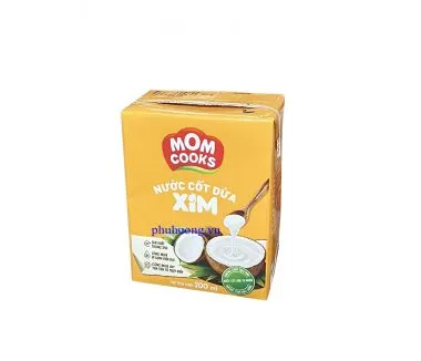 Nước cốt dừa xim Mom cooks 200ml 
