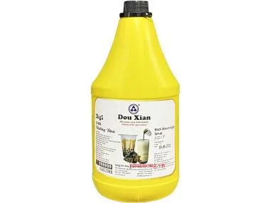 Nước đường đen DOU XIAN 2.5kg