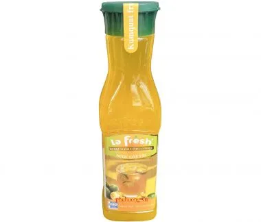 Nước cốt tắc LaFresh 650 ml