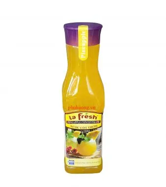 Nước cốt thơm Lafresh 650ml