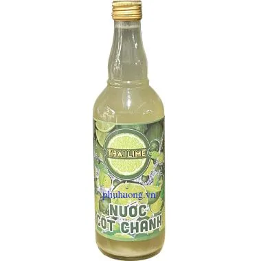 Nước cốt chanh Thái Lime - 500ml 