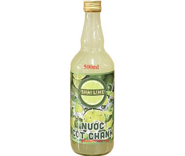 Nước cốt chanh Thái Lime - 500ml 