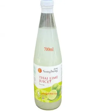 Nước cốt chanh Thái Lan 700ml